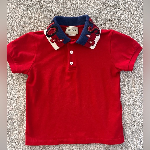 Gucci Other - Gucci, button up, size 4T